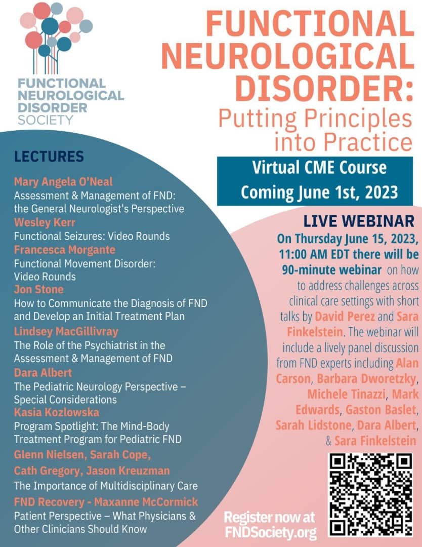 FNDS - CME accredited on line teaching program