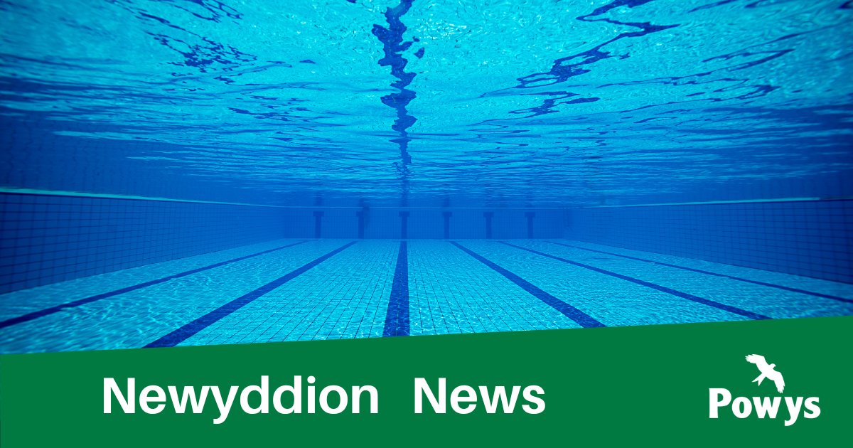 NEWS: Leisure Review - Update

An in-depth review of leisure facilities is being carried out by Powys County Council supported by its partner Freedom Leisure to create a sustainable service for the future.

More ➡️ en.powys.gov.uk/article/14217/…