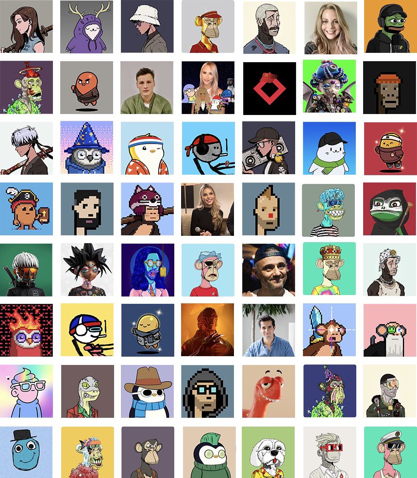 The beautiful thing about the Web3 space is that it doesn't care about your age, gender or ethnicity.

As long as you build something cool, you will succeed.