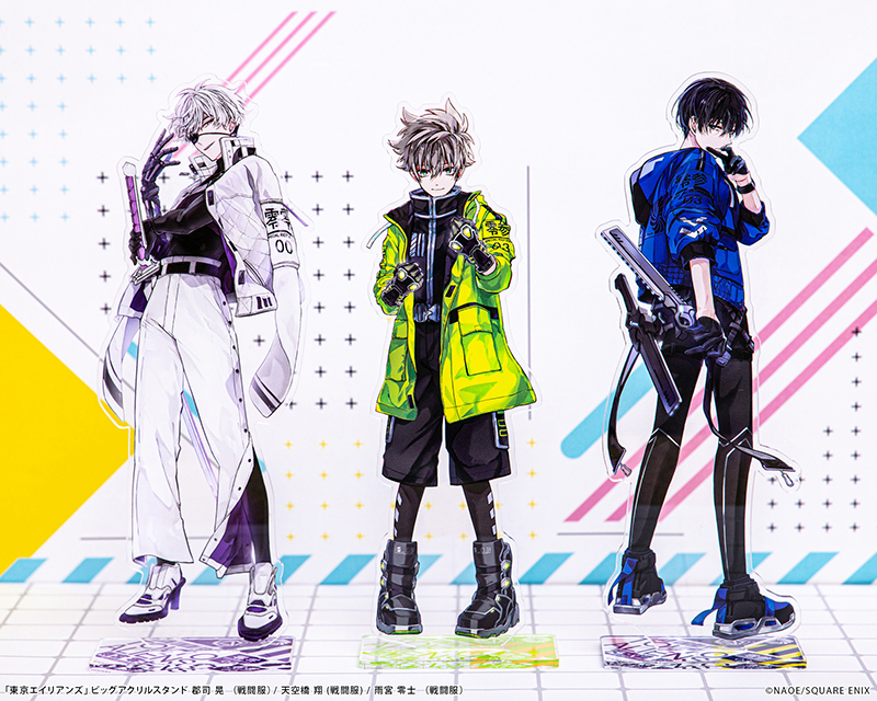 スクウェア・エニックス e-STORE on X: スクウェア・エニックス e-STORE on X: