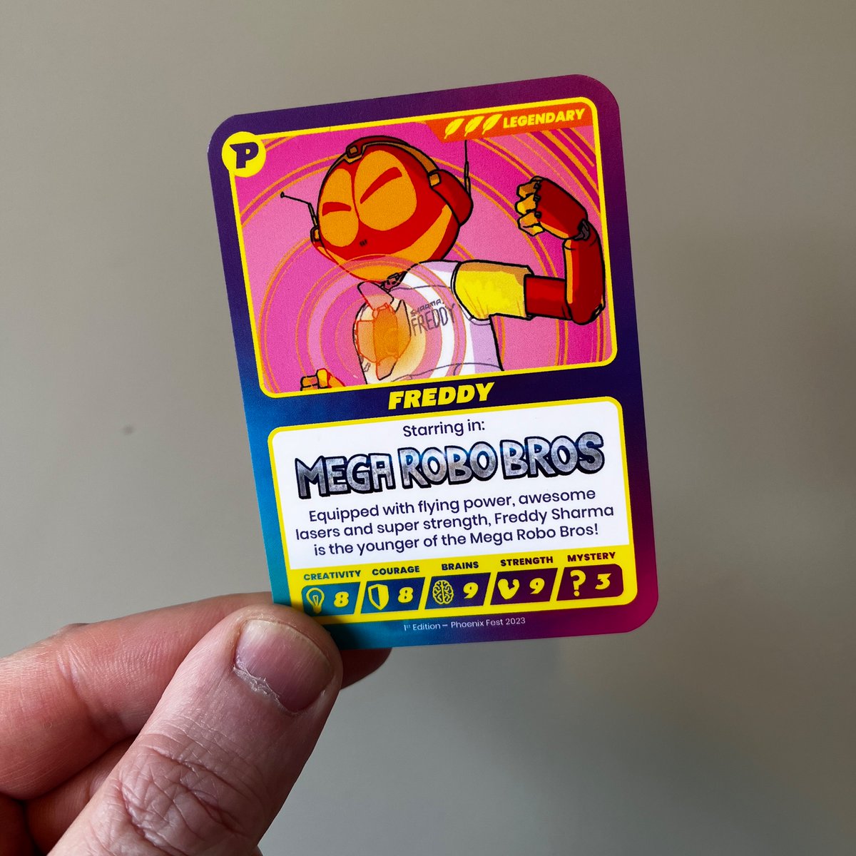 Neill Cameron Has Left The Building tweet media