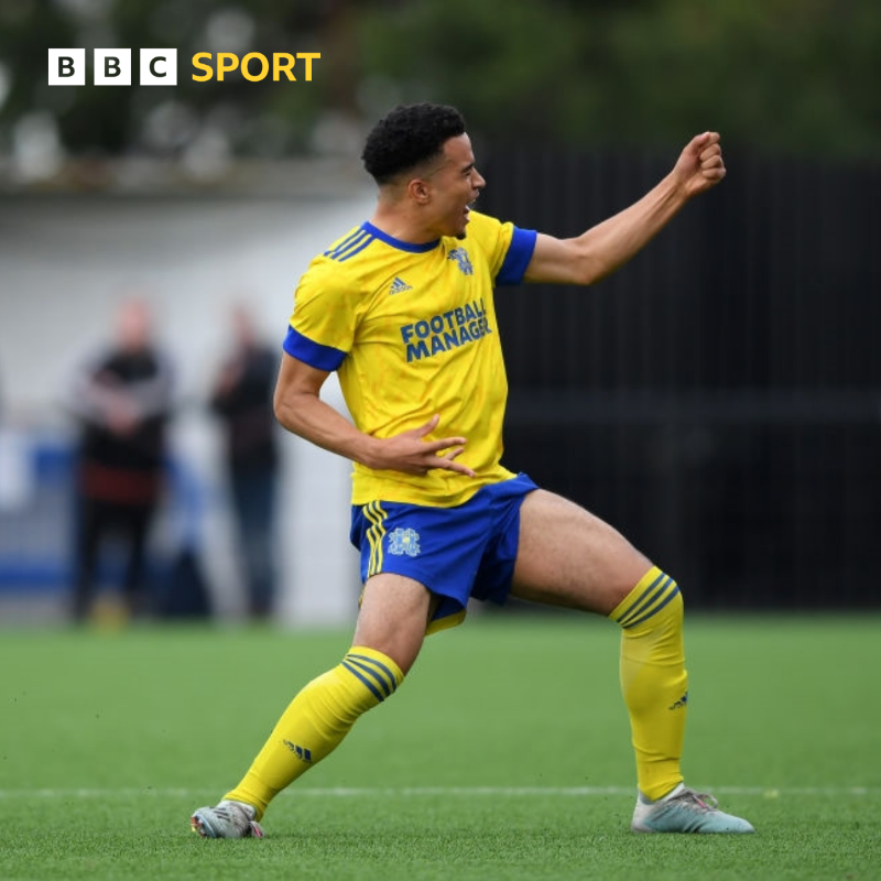 BBCSport's tweet photo. Hashtag United are now three promotions away from the English Football League!

This is how the club, set up by @SpencerOwen, managed it 👇

#BBCFootball