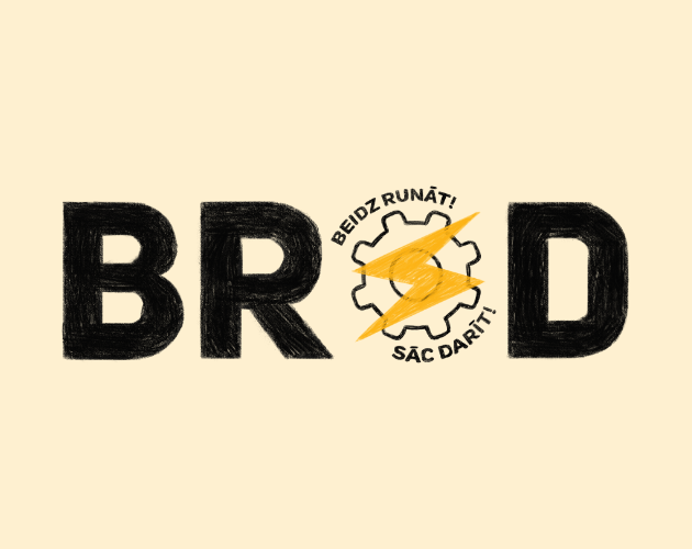 Beidz runāt, sāc darīt! Iesniedz spēli līdz 24. aprīlim! gamedev.lv/lv/article/brs… #BRSD #gamedevlv #gamedev #konkurss