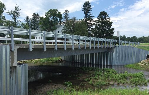 ShortSpanSteel's tweet photo. So You Want to Build a County Bridge &amp; Save Money in 6 Steps? Learn how today from 2:30 to 4:30 pm Central Time at the NACE Conference. Presented by #countyengineers Brian Keierleber, Mark Servi, Mark Storey and Professor Michael Barker, https://t.co/X3vD9XhZP8 @EngineersNACE https://t.co/7DRcTx0f7o