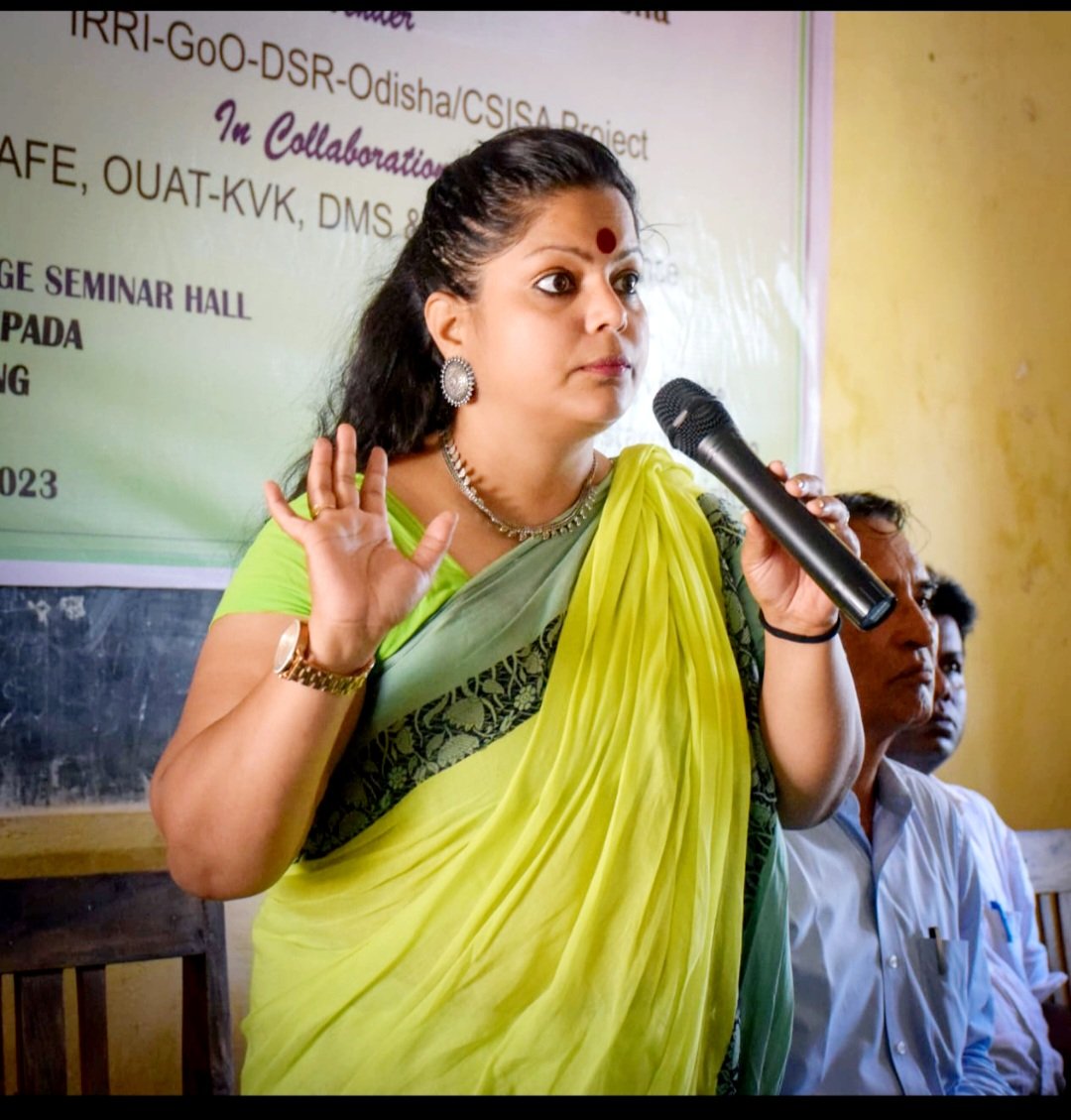 Dr. Sugandha Munshi tweet media