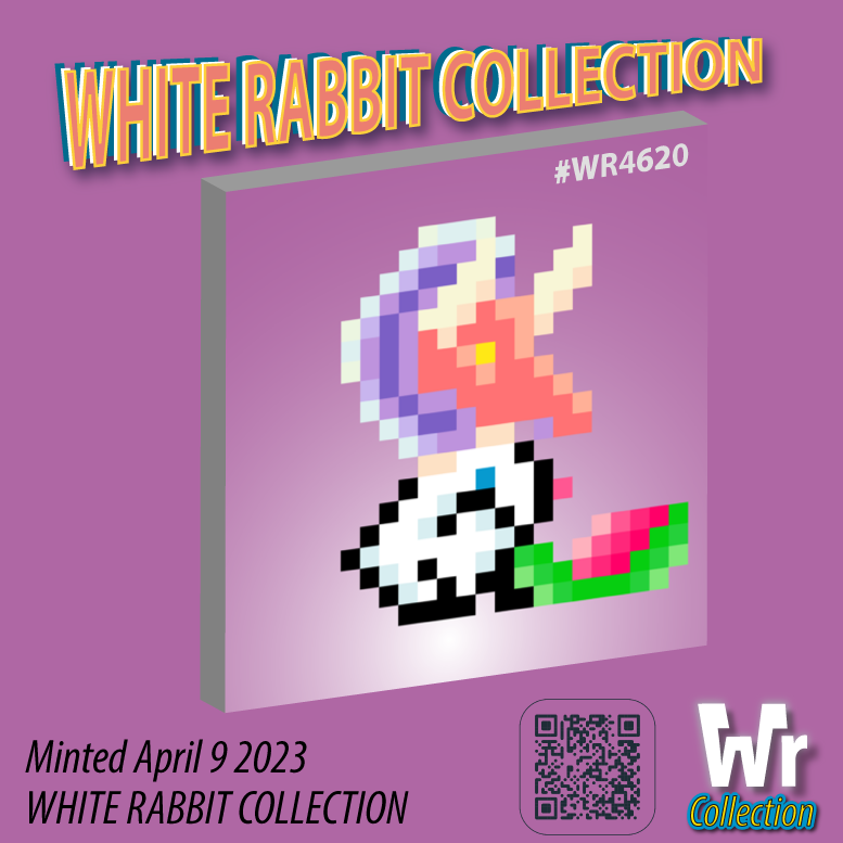 White Rabbit ΞTH 🐰Official🐰 on Twitter: