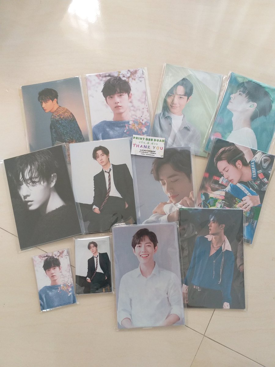 printdeeduan's tweet photo. งานอีเว้นท์มารัวๆ Giveaway ก็ต้องมีแล้วแหละ
โปรรับร้อน รับส่วนลด 5% เมื่อมียอด 200 บาทขึ้นไป / 1 ออเดอร์ ตลอดเดือน เม.ย. 66 นี้ สนใจทัก DM สอบถามได้นะคะ
#PrintDeeDuan #Postcard #Photocard
#Sticker #เคลือบกลิตเตอร์ #เคลือบโฮโลแกรม
#WangYibo #XiaoZhan https://t.co/KhCFGE8hmH