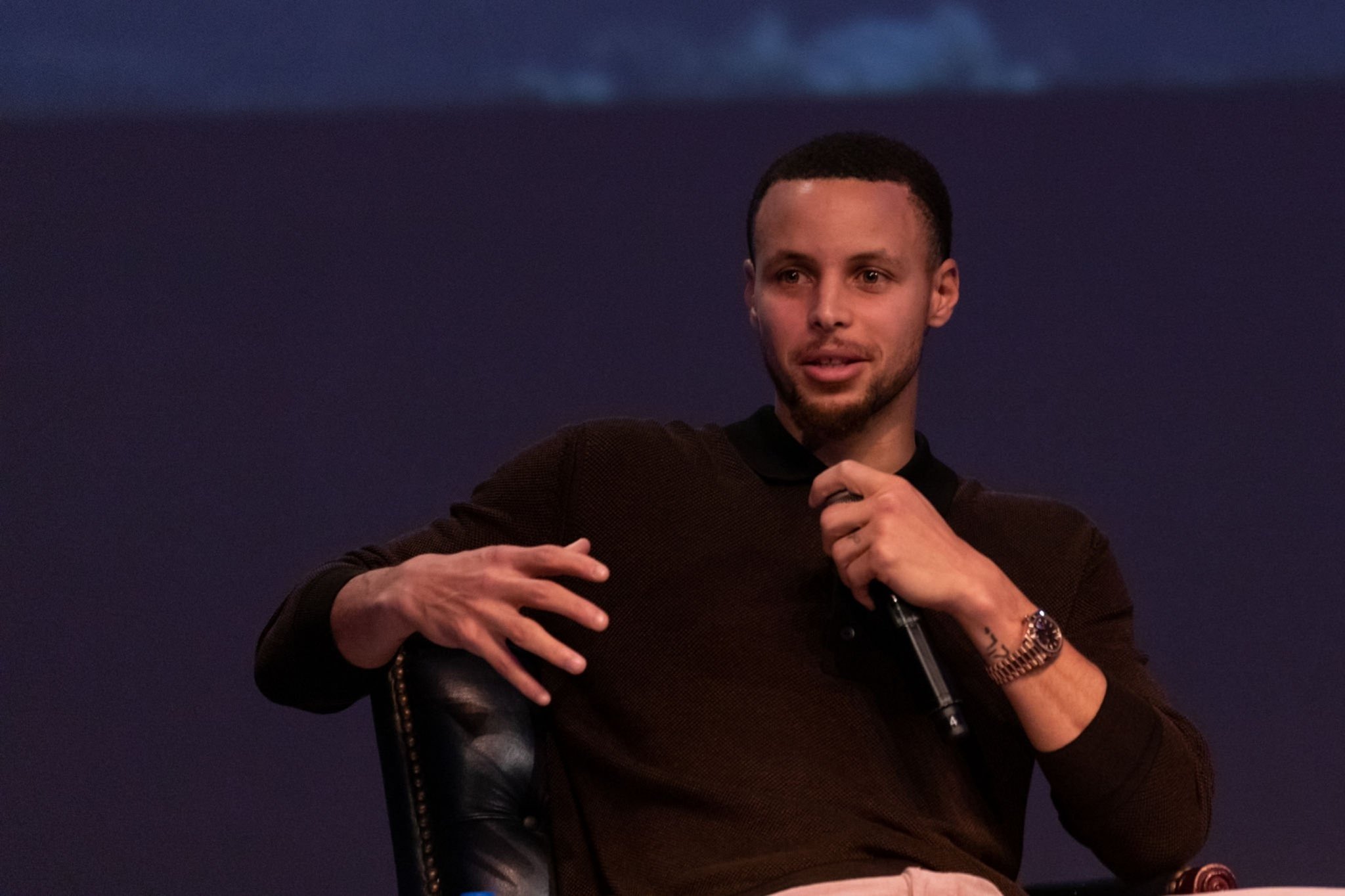 Stephen Curry: Subestimado - Apple TV+ Press (BR)