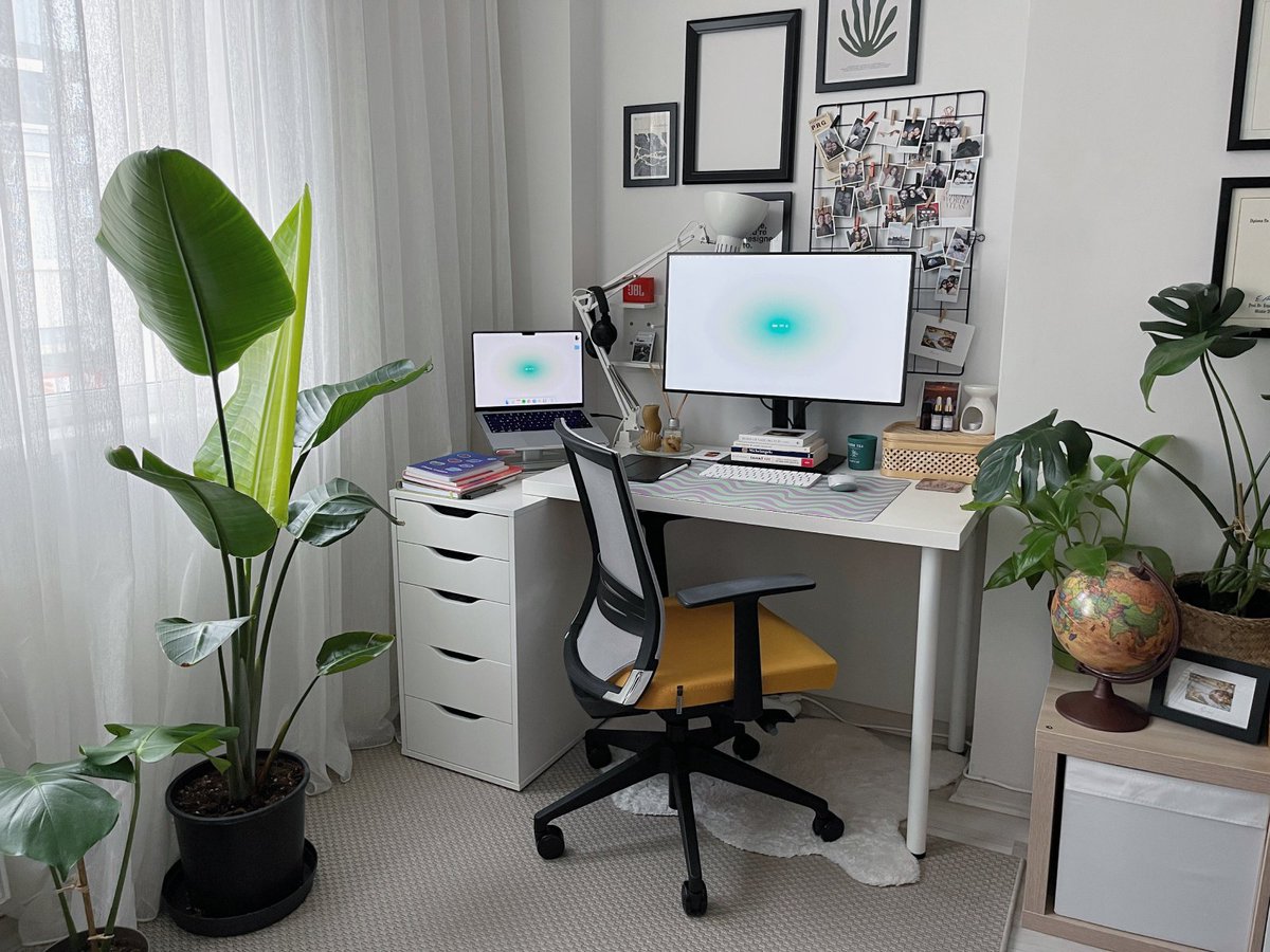 workspacesxyz's tweet image. Workspace inspiration worth bookmarking ✨