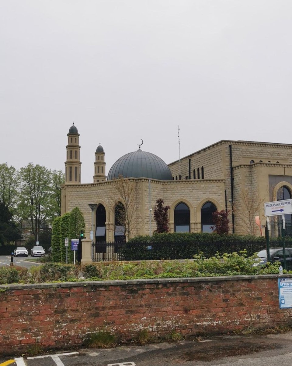 Masjid-e-Salaam, Preston, United Kingdom 🇬🇧