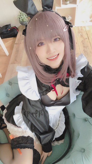 Twitterのコスプレ画像37