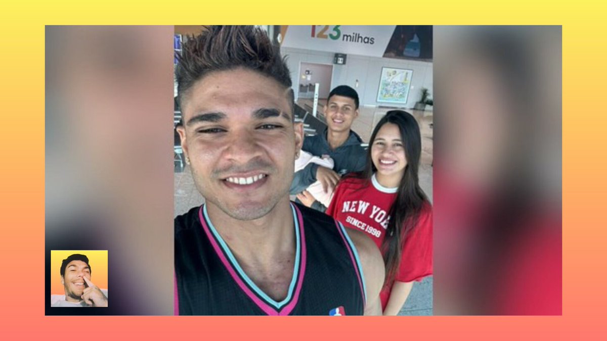 ALMIRRODRIGUESS's tweet photo. Poliamor 🧡💚💙

Influenciadora que tem dois maridos rebate críticas sobre trisal: 'É pura inveja'

#Arrodriguess https://t.co/ROPC6bh6Kk