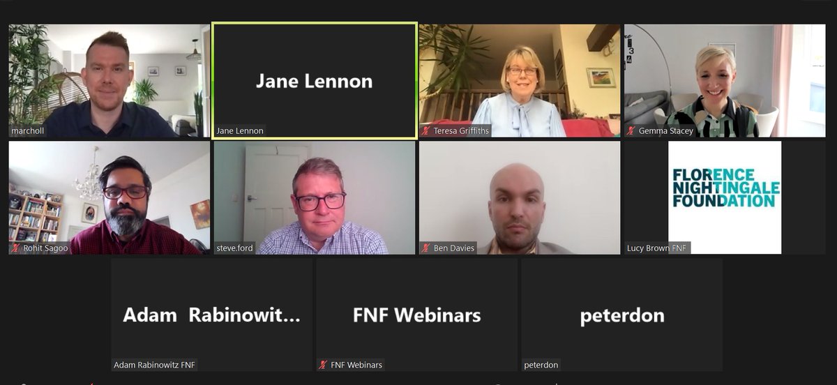 Florence Nightingale Foundation tweet media