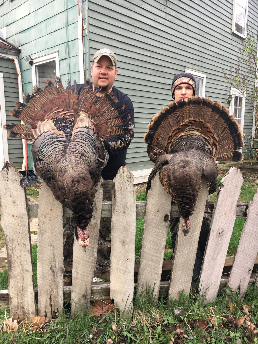 HarrySeybold's tweet photo. It was weird not call you Saturday after I killed my Kentucky bird. Miss you brotha. Thankful for making me the turkey hunt I am! 2023 Kentucky public land bird! https://t.co/6t2oC8ZdLQ