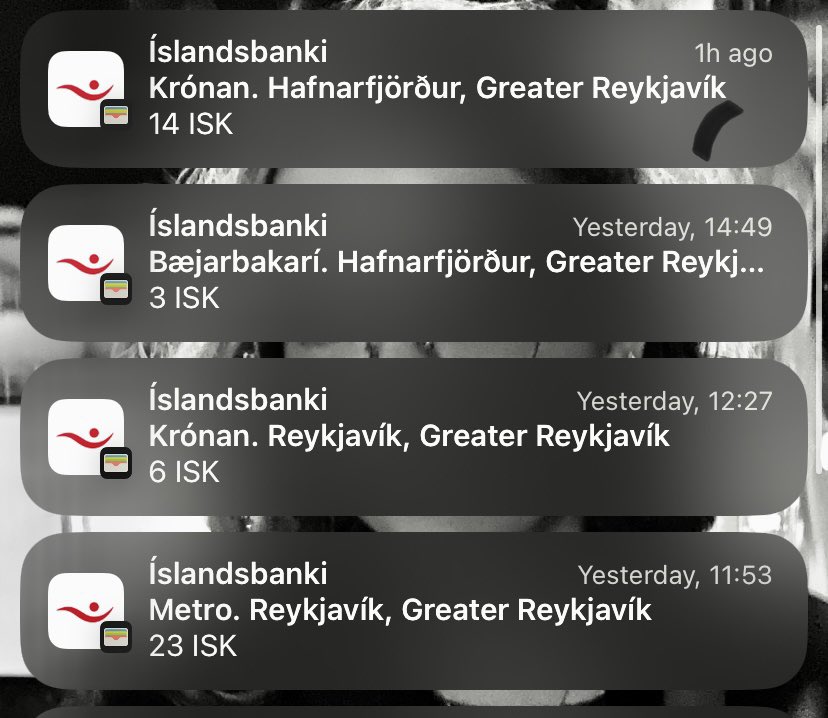 Verðbólga búin allir heim