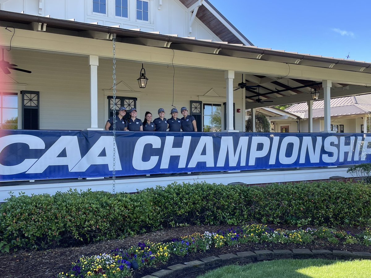First-class women’s golf championship event hosted by St. James Reserve and the <a href="/CAASports/">Coastal Athletic Association</a> this past weekend. 

Men’s golf up next.