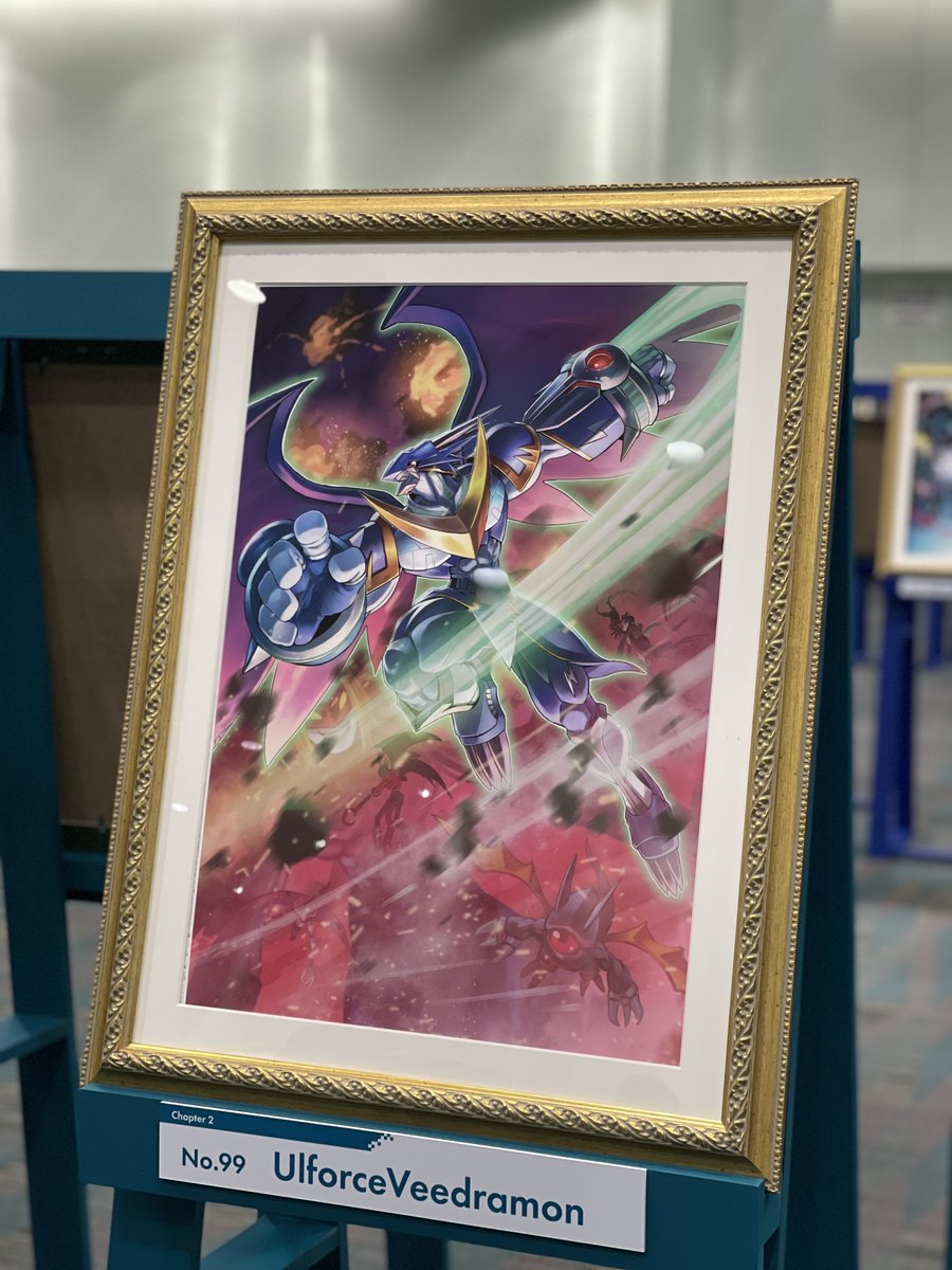 Digimon_Anime's tweet photo. 【#デジ通信】
アメリカ🇺🇸LAコンベンションセンターにて開催されたイベント「DIGIMON FAN MEETUP」の様子をレポート‼️

プレゼント企画もありますので、ぜひご覧くださいッ
⬇️😄
https://t.co/PyM8xh14Ts
#デジモン #Digimon https://t.co/UQ5VWv3huS