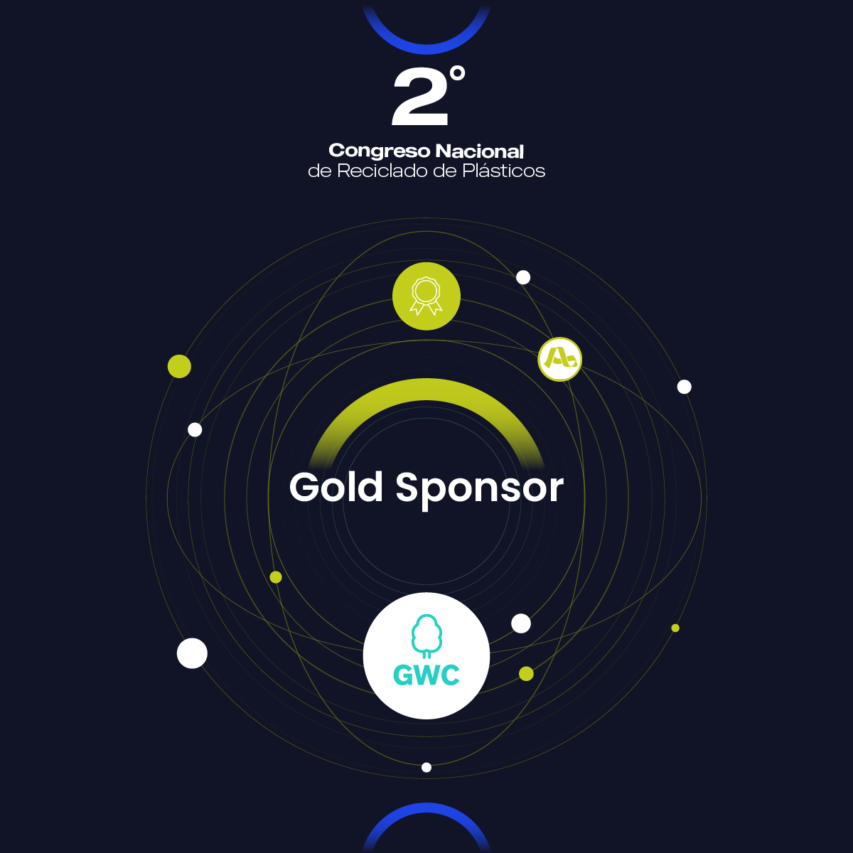 ➡️ #GWC será 🥇GOLD SPONSOR del 2º Congreso Nacional de Reciclado♻️ de Plásticos

Especializados en la producción de Materias Plásticas, recuperando plásticos agrícolas y produciendo compounds sostenibles.

ℹ️congresorecicladoplasticos.com

#congresoAnarpla #rplásticos