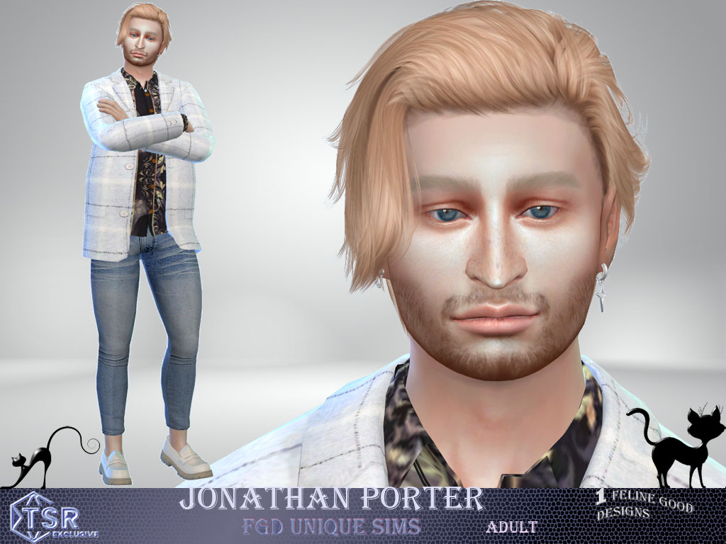 SelketMerit's tweet photo. Say Hello to Jonathan and invite him into your Sims4game download him from my TSR page:
https://t.co/eITWCi9XUP
more Sims + Lots exclusive on TSR #TheSims4 #ShowUsYourSims #TS4 #S4BO #tsr #TheSimsResource #sims4cc #sim4community #men #Diversity https://t.co/lWUR2QW1ym