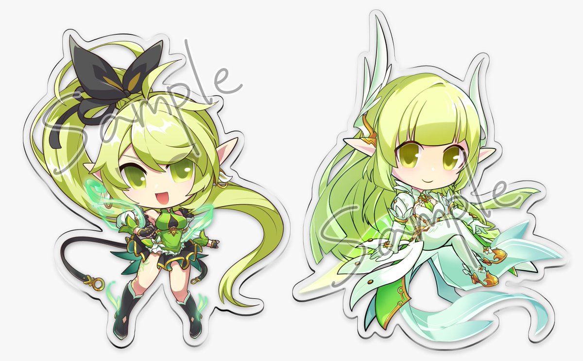 【蕾娜同人立牌印量調查】
蕾娜4個職業都有！
表單期限開放到4/24的晚上11點
正式開放訂購的時候會再回信通知！
填寫走這裡↓
docs.google.com/forms/d/1RYcij…
轉推感謝🙏