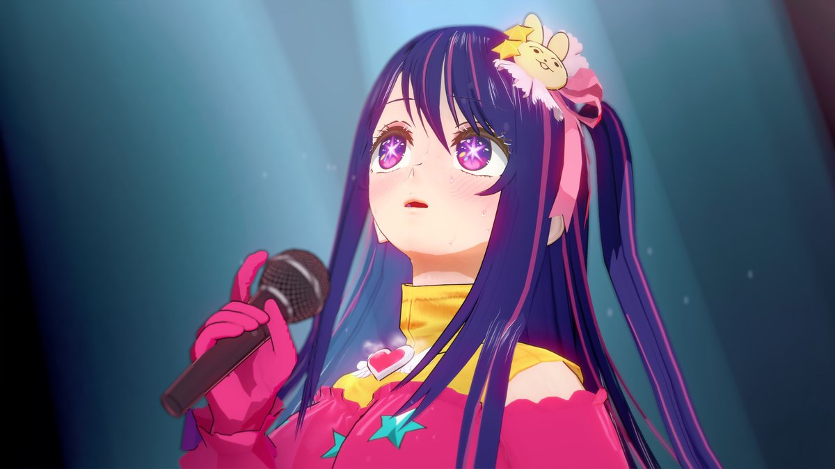 Ai Hoshino / Oshi no Ko #koikatsu #コイカツ #推しの子 #推しの子