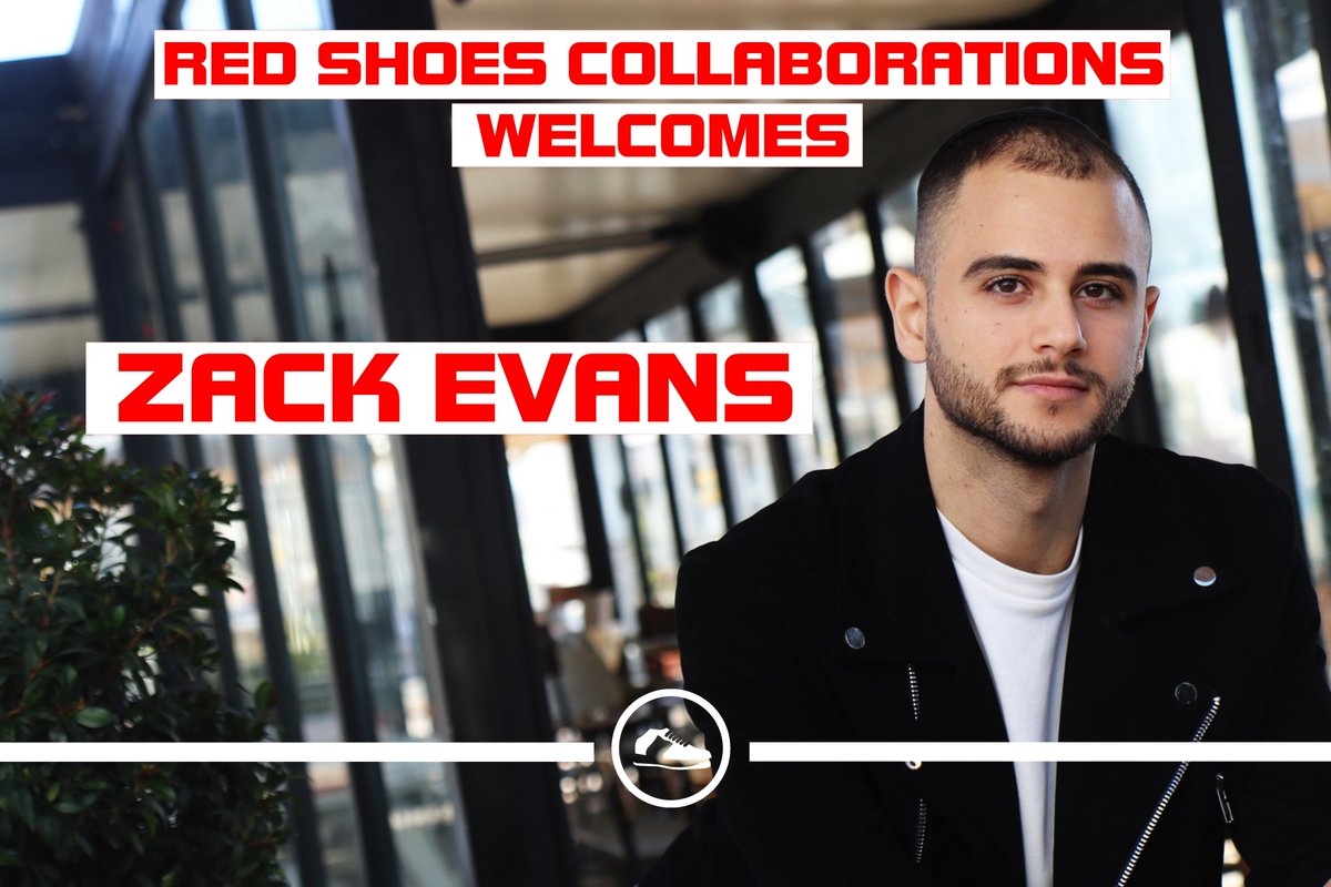 RedShoesRecords's tweet photo. Red Shoes Collaborations:
We are thrilled to welcome Israel's rising Trance music producer, Zack Evans (@ZackEvansMusic)!
His songs have been signed to some of the most popular electronic music labels in the world, and now, he is also joining the Red Shoes Records family! 📷 https://t.co/NI5Cvikhwq