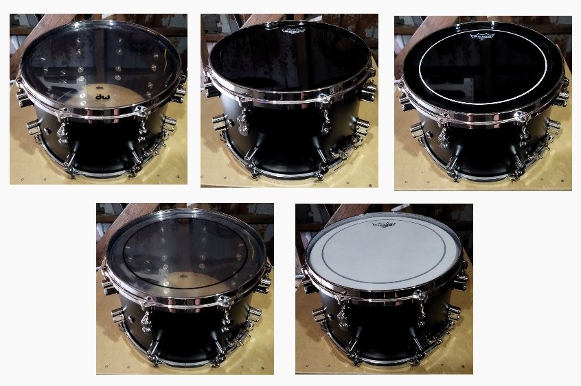 ヘッドを色々試してみます。
アレにしようか。
コレにしようか。

あああ、もうすぐ完成してしまう…。