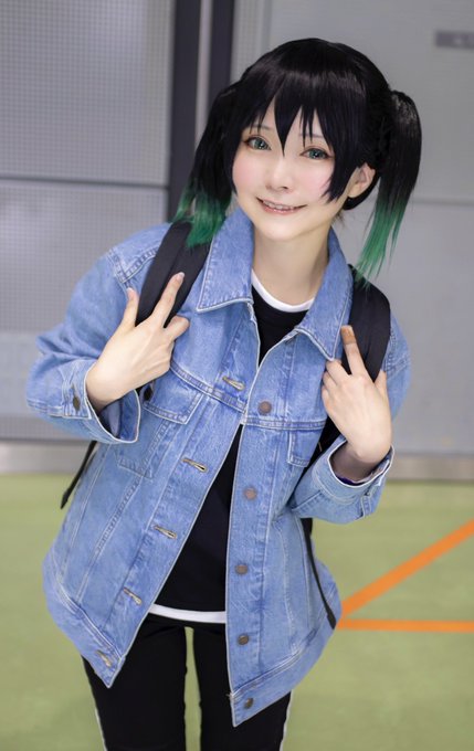 コスプレイヤー霙(みぞれ)のTwitter画像31