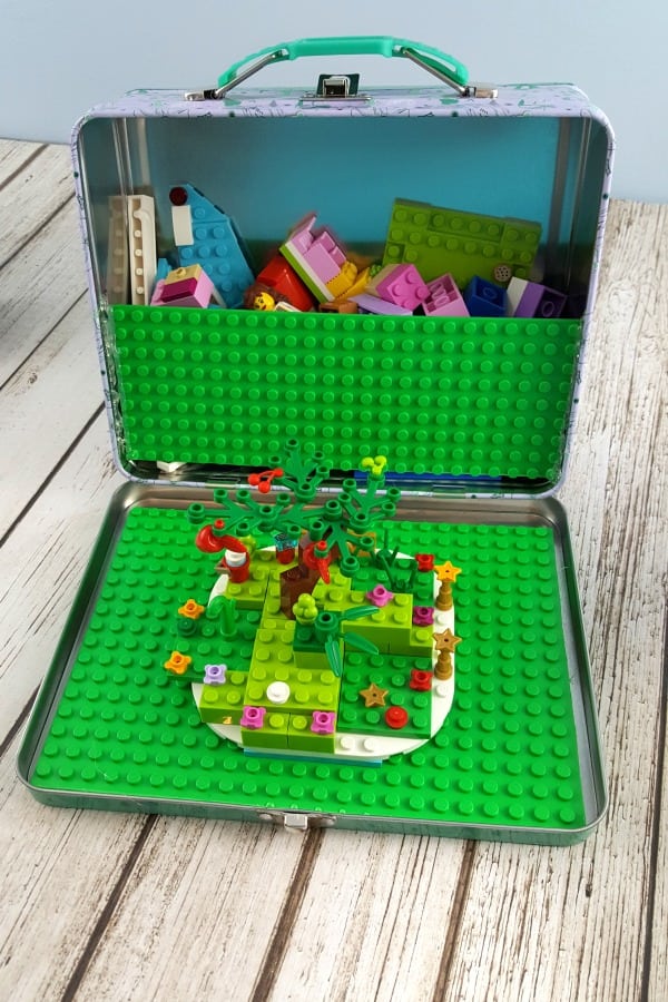 Juggling Act Mama (@jugglingactmama) on Twitter photo Make road trips and waiting rooms more fun by bringing along travel toys. Check out this tutorial for making your own LEGO travel case using an inexpensive metal lunchbox and a LEGO base plate. Your kids will love this fun set! jugglingactmama.com/lego-travel-to… via <a href="/jugglingactmama/">Juggling Act Mama</a> Make road trips and waiting rooms more fun by bringing along travel toys. Check out this tutorial for making your own LEGO travel case using an inexpensive metal lunchbox and a LEGO base plate. Your kids will love this fun set! jugglingactmama.com/lego-travel-to… via <a href="/jugglingactmama/">Juggling Act Mama</a>