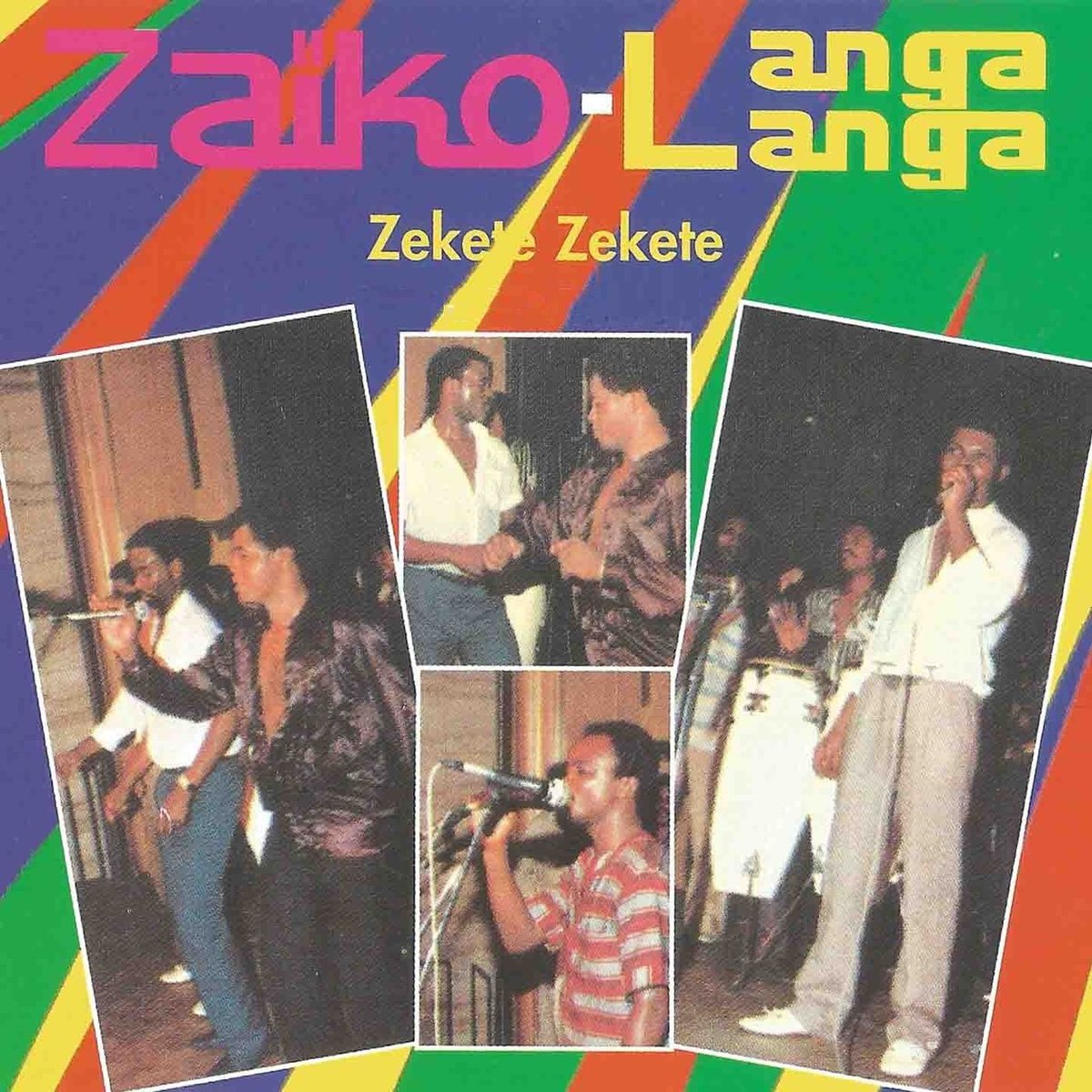 bertdemuynck's tweet photo. 🎪 Zaiko Langa Langa - Zekete Zekete (1995)  
👁️ congolese rumba soukous by #zaikolangalanga
👂 music for and by #modernnomades 
🐙 #musicformondays #Zekete #Zekete

https://t.co/ghf5zUpHF1 https://t.co/nEjpmcNi2X