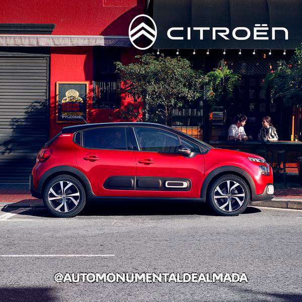 auto_monumental's tweet photo. Citroën C3 com 97 combinações de personalização para o citadino mais confortável do segmento, há uma cor disponível para todos!
Em #Corroios e na #Moita! https://t.co/FQRZcCA880
#citroenc3 #citadino https://t.co/Hck8txiwqn