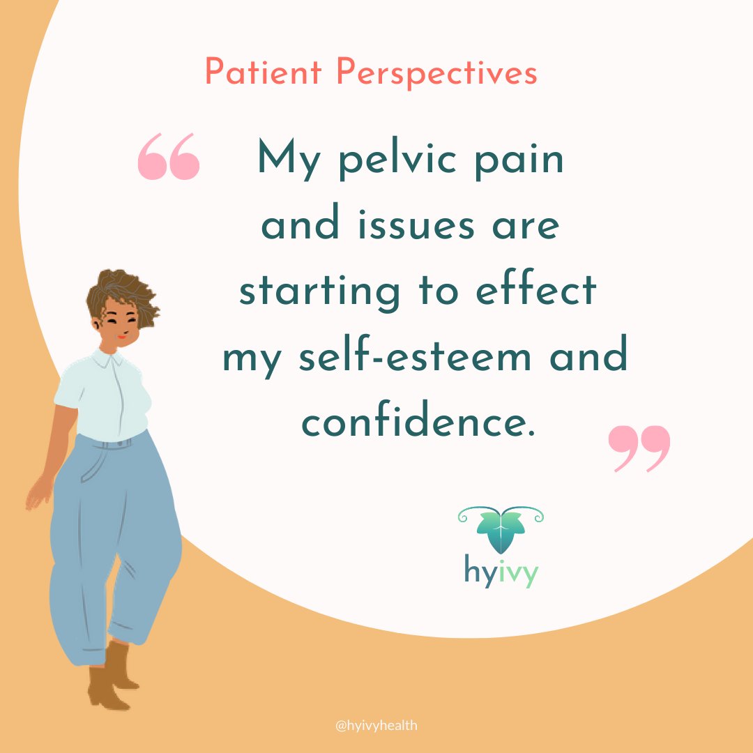 Our mission is to help restore your #pelvichealth and improve your quality of life. Sign up for focus groups and product testing: hubs.la/Q01LDHW50 ____ #HyivyHealth #pelvicfloor #FemTech #endometriosis #pelvicpain #vulvodynia #vaginismus #vaginalstenosis