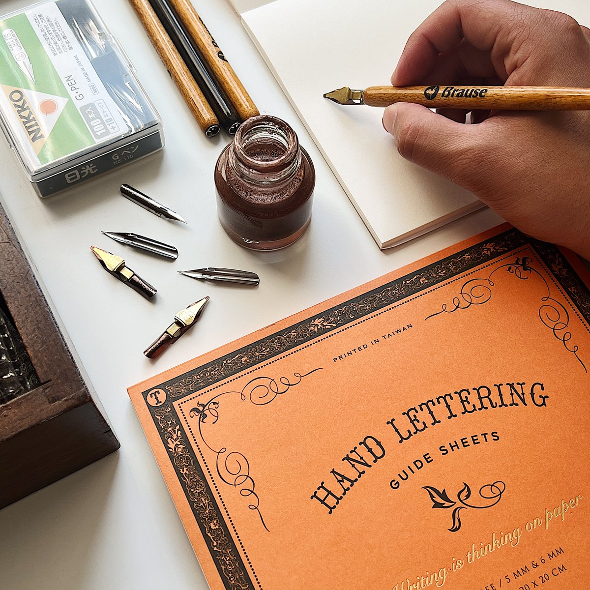 TOstationery tweet media