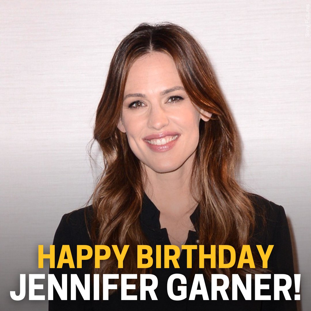 We all loved Jenna & Matty just as much as we love Jennifer Garner. Happy Birthday!!! 