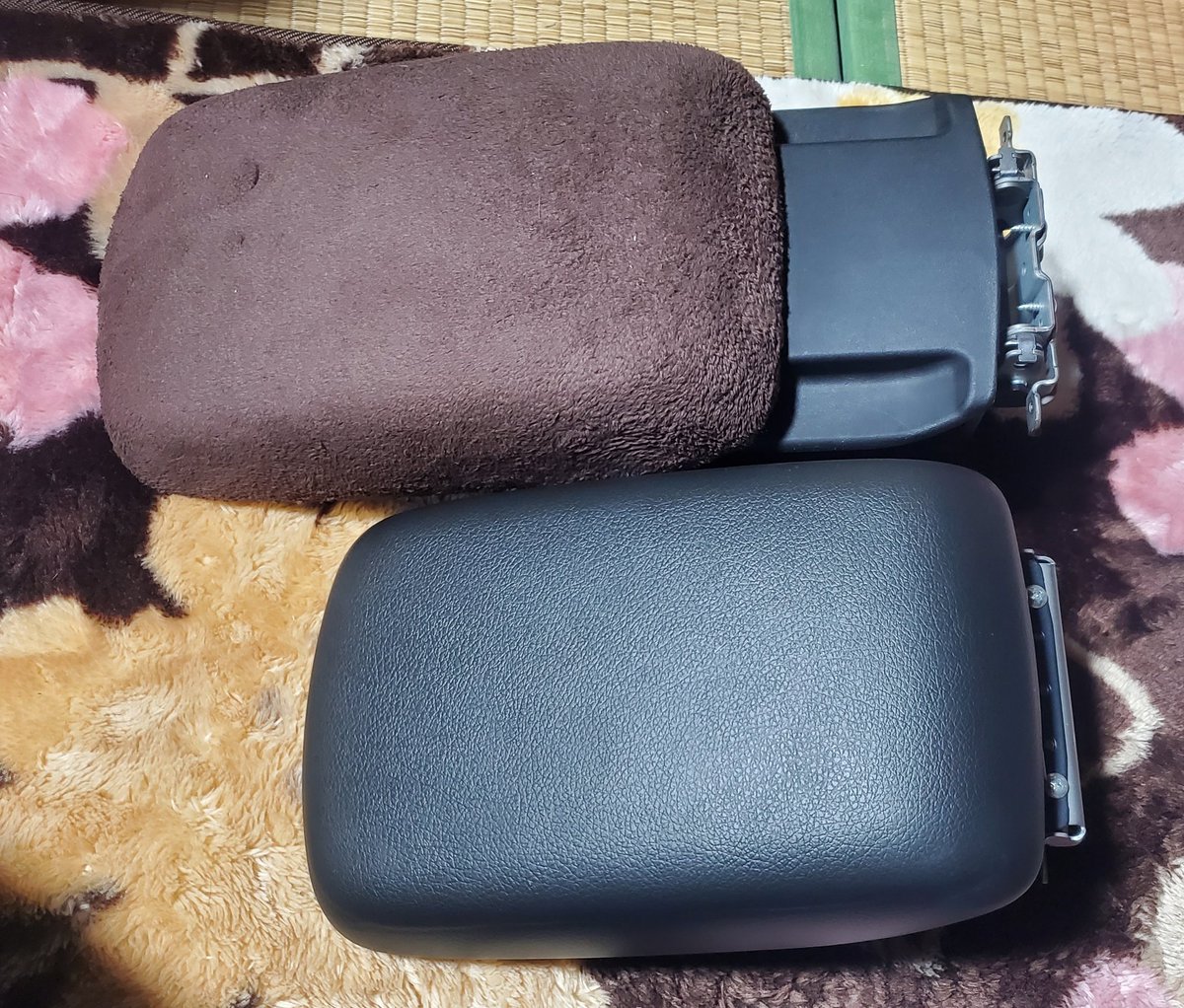 GP7用のアームレスト買いました!

伸びるようになったｗｗ