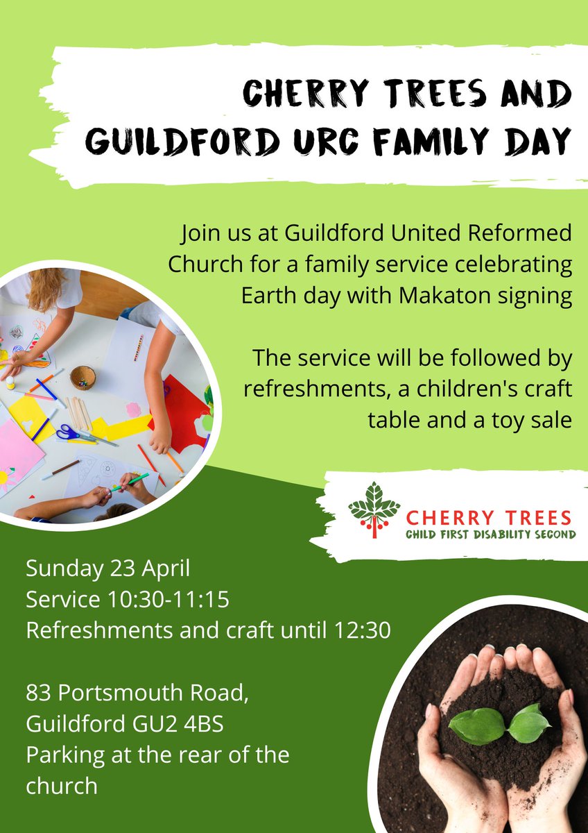 Voluntary Action South West Surrey tweet media