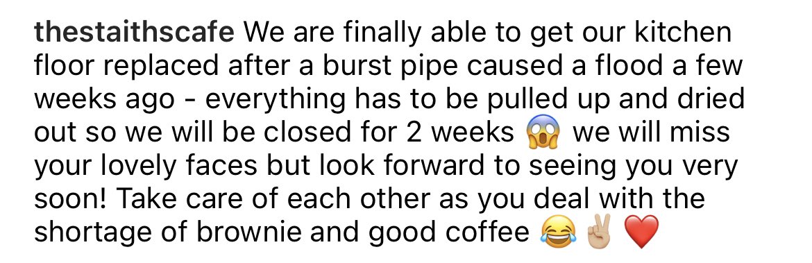 The Staiths Café tweet media