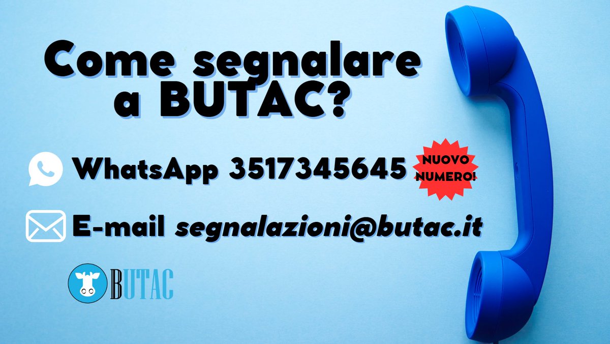 BufaleUnTantoAlChilo tweet media