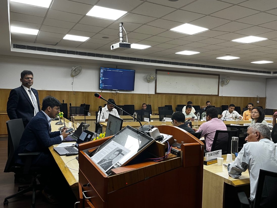 xiarch's tweet image. IPS Training Program at IIPA Delhi
#Cybersecurity #IPSTraining #IIPADelhi #Xiarch