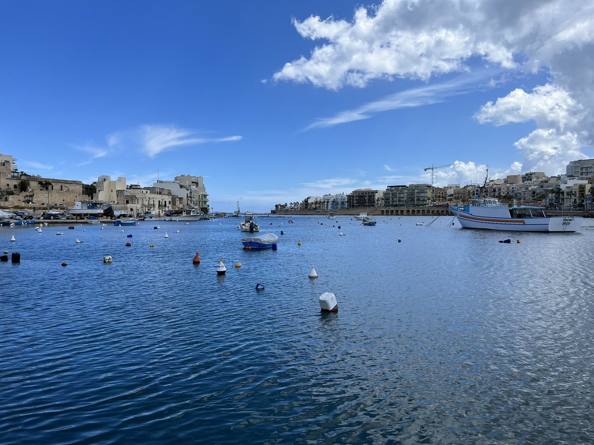 Stolz_Ohligs's tweet photo. Moin, #Marsaskala 🇲🇹, sonnig, 18 Grad. https://t.co/PCrA6ZrIex