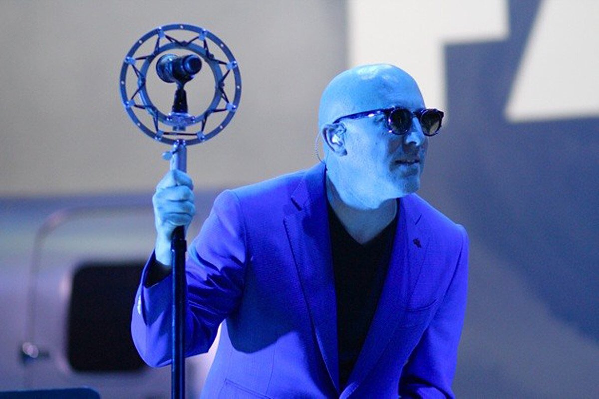 Happy Birthday to Maynard James Keenan, lead singer of TOOL  