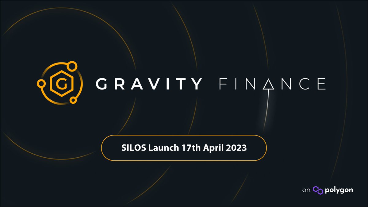 Gravity_Finance's tweet photo. ๐๐ Introducing Gravity Finance Silos: The Next Leap Forward in DeFi Automation & Risk Management!
๐๐ฅ Live NOW: https://t.co/m9uZcMBpIC
Full announcement posted on our Medium here: https://t.co/uNyJsm0G5V
#DeFi #Silos #GravityFinance (1/12) https://t.co/yz8Z854lZY