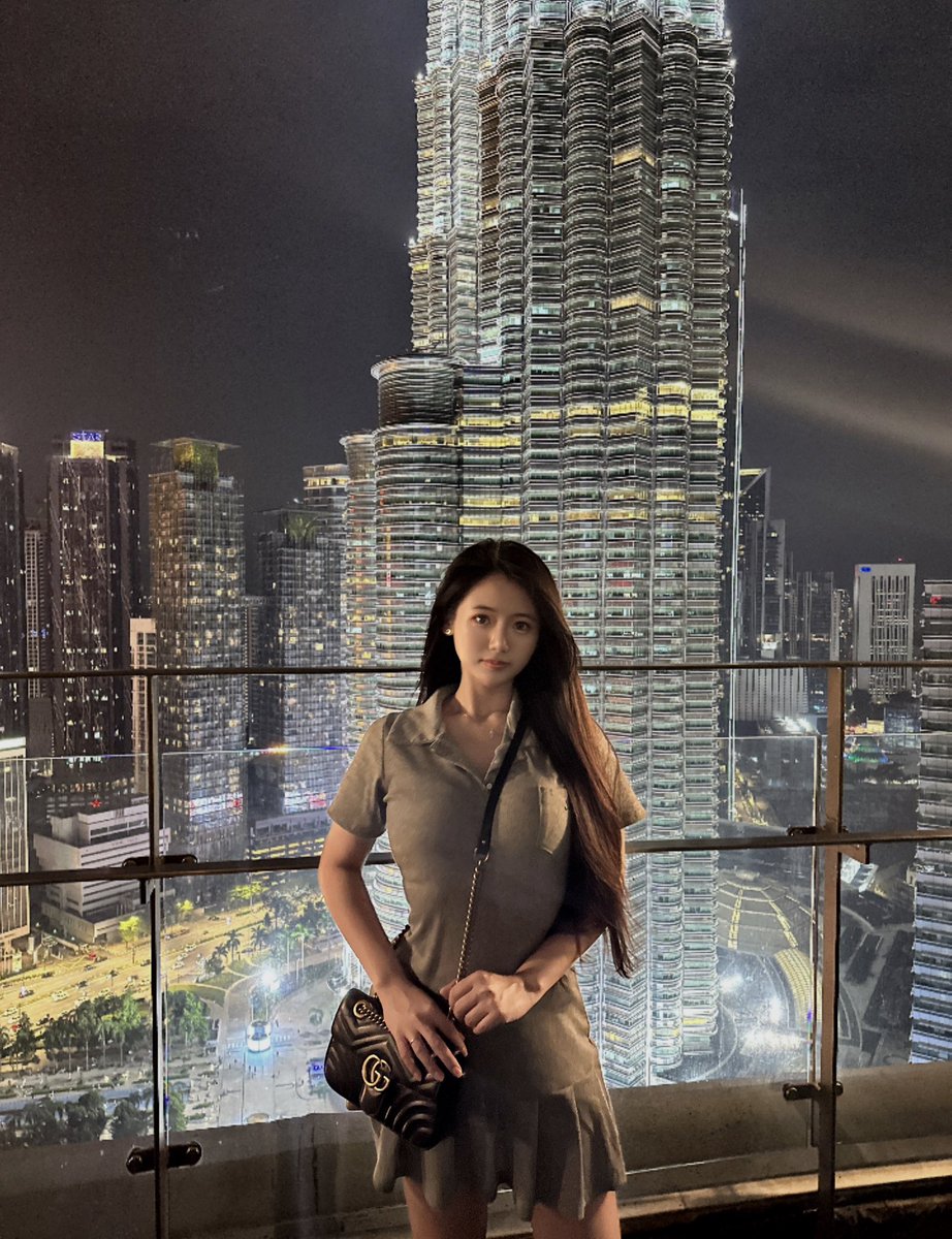 Yumi 优米 tweet media