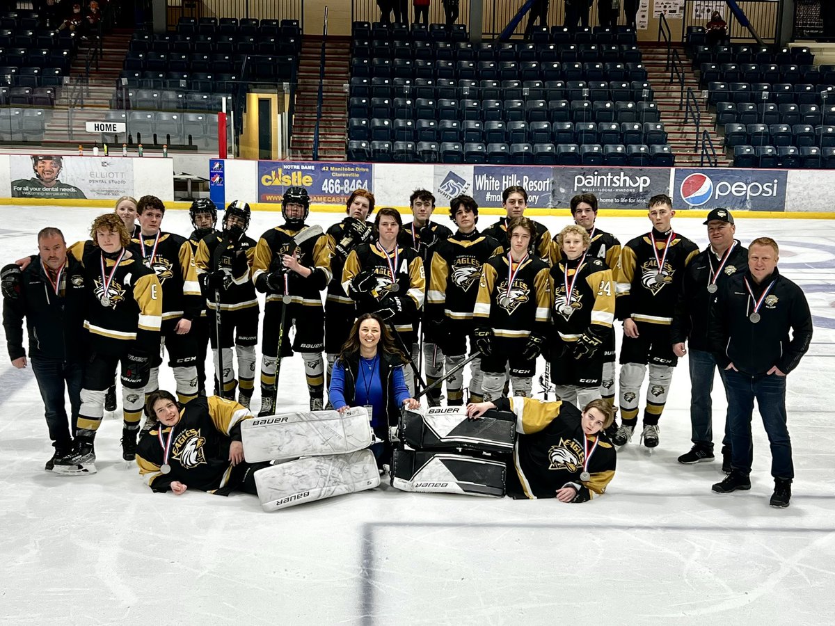 Northeast Eagles U15A 2023-2024 tweet media