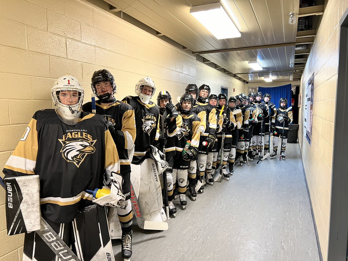 Northeast Eagles U15A 2023-2024 tweet media
