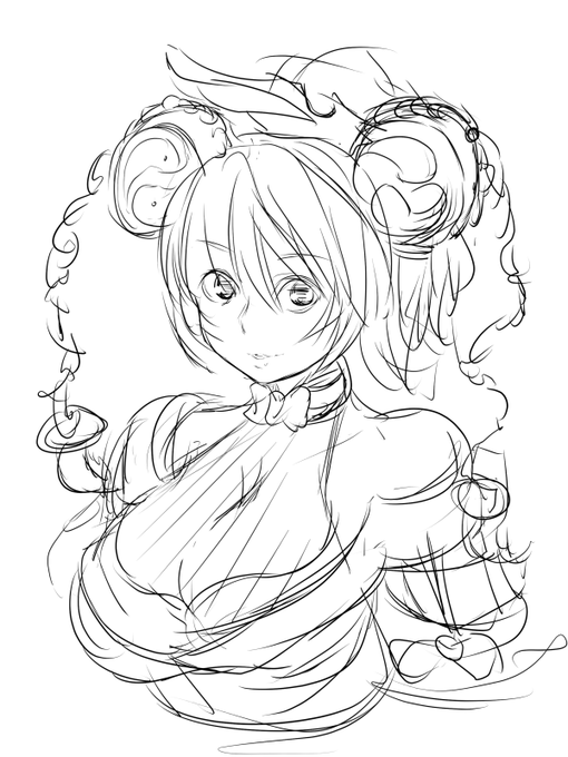 資料観ずうろ覚えでどれだけかけるかなのテスト
太鼓描いてあれば知っている人には伝わるやろ 