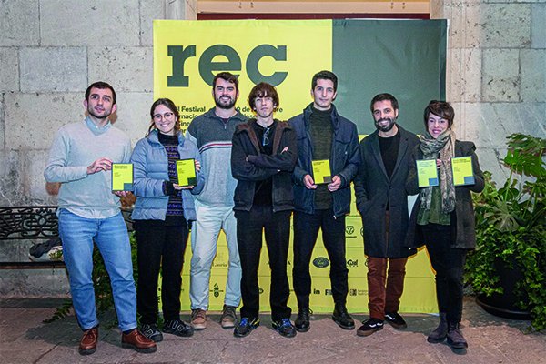 academiacinecat's tweet image. El Festival @RECtgn obre la convocatòria pel #PrimerTest 2023 ‼️ Les jornades tindran lloc del 23 al 25 de novembre durant la XXIII edició del festival

🔗academiadelcinema.cat/ca/actualitat-…