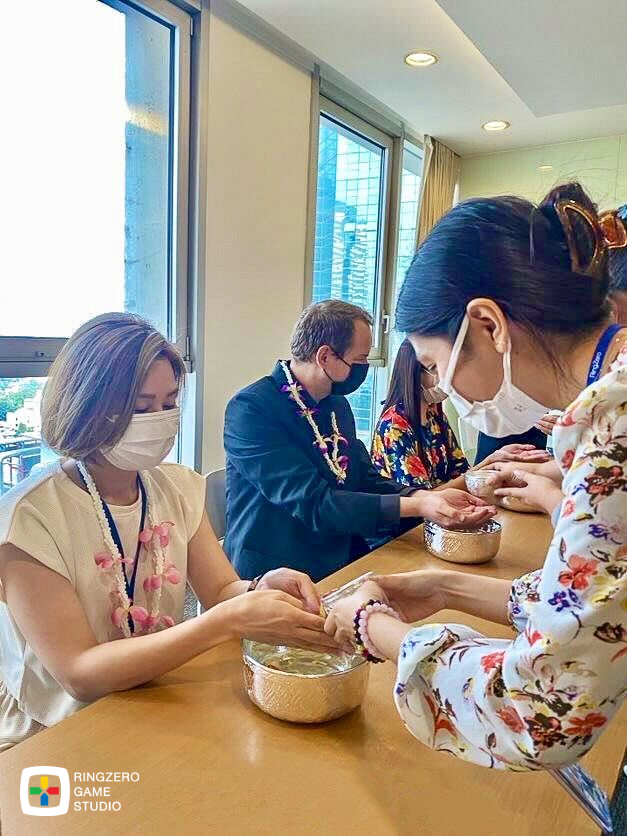 RingZero Game Studio tweet media