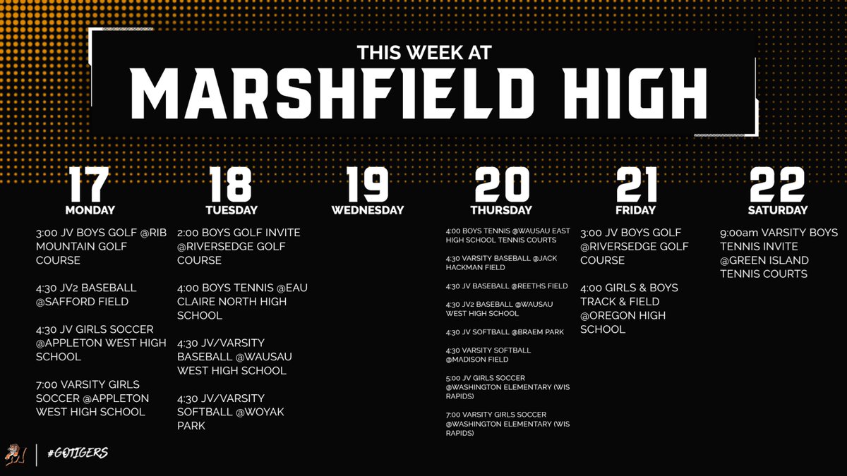 Marshfield Football (@footballmhs) on Twitter photo 