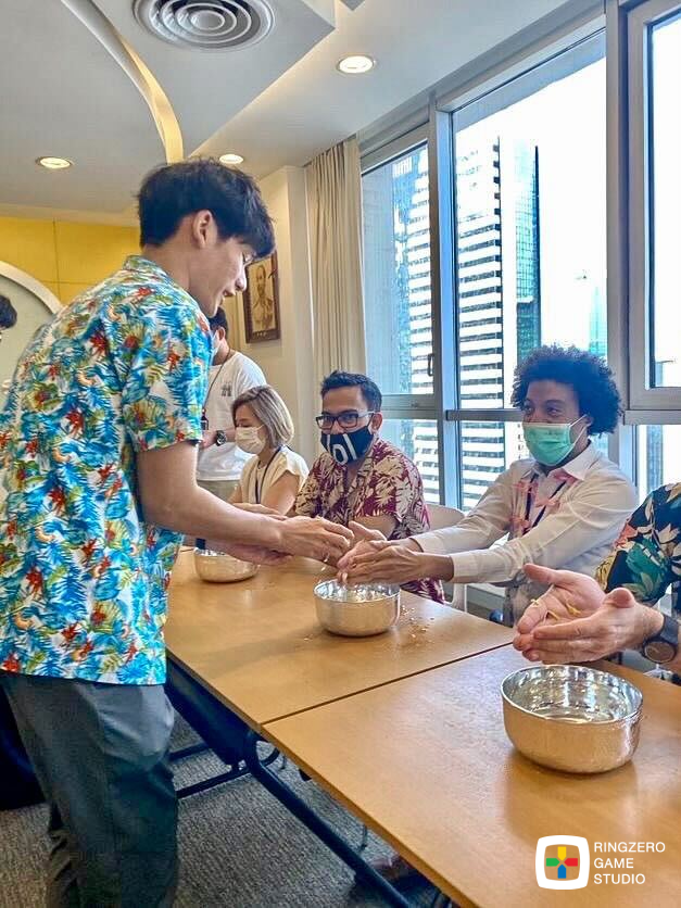 RingZero Game Studio tweet media